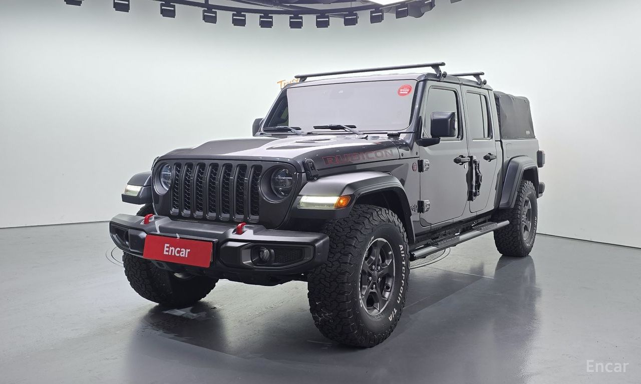 Jeep Gladiator