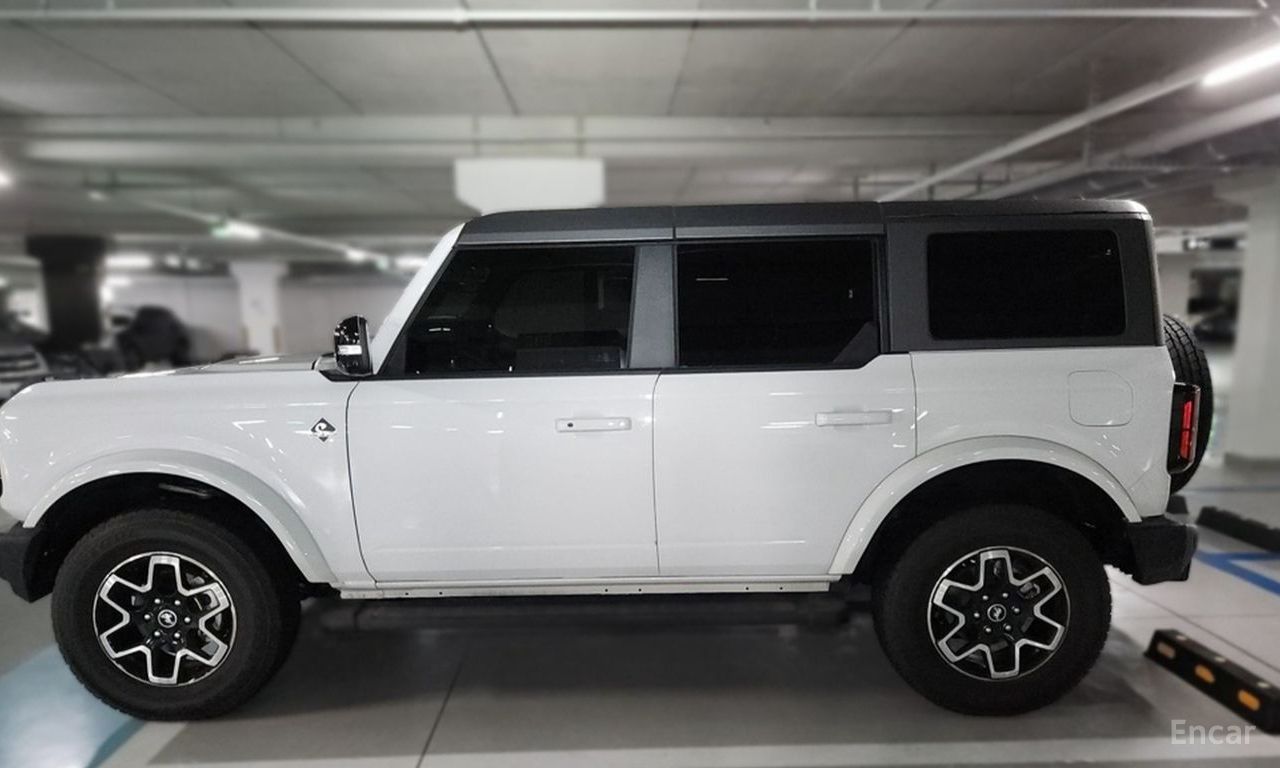 Ford Bronco
