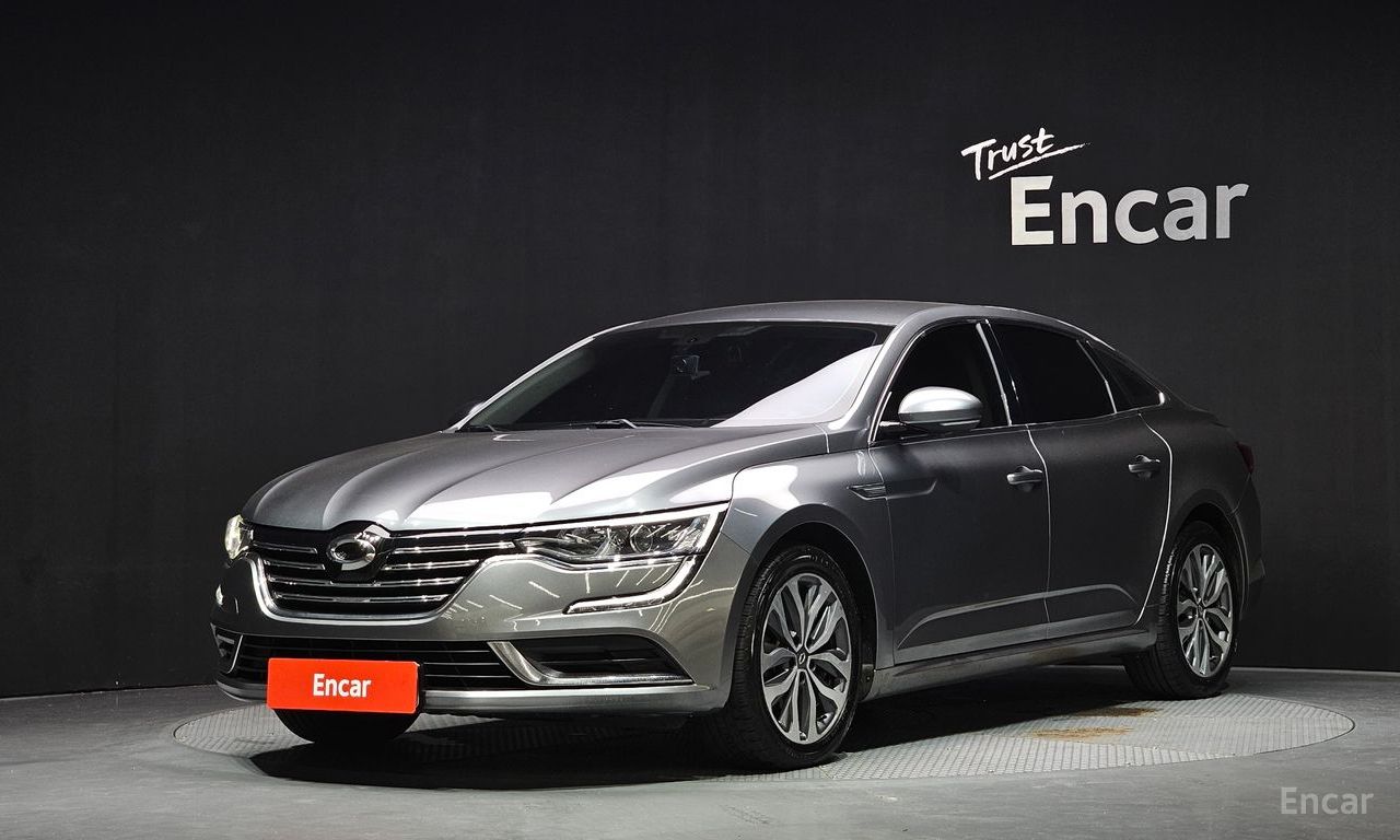 Renault SM6