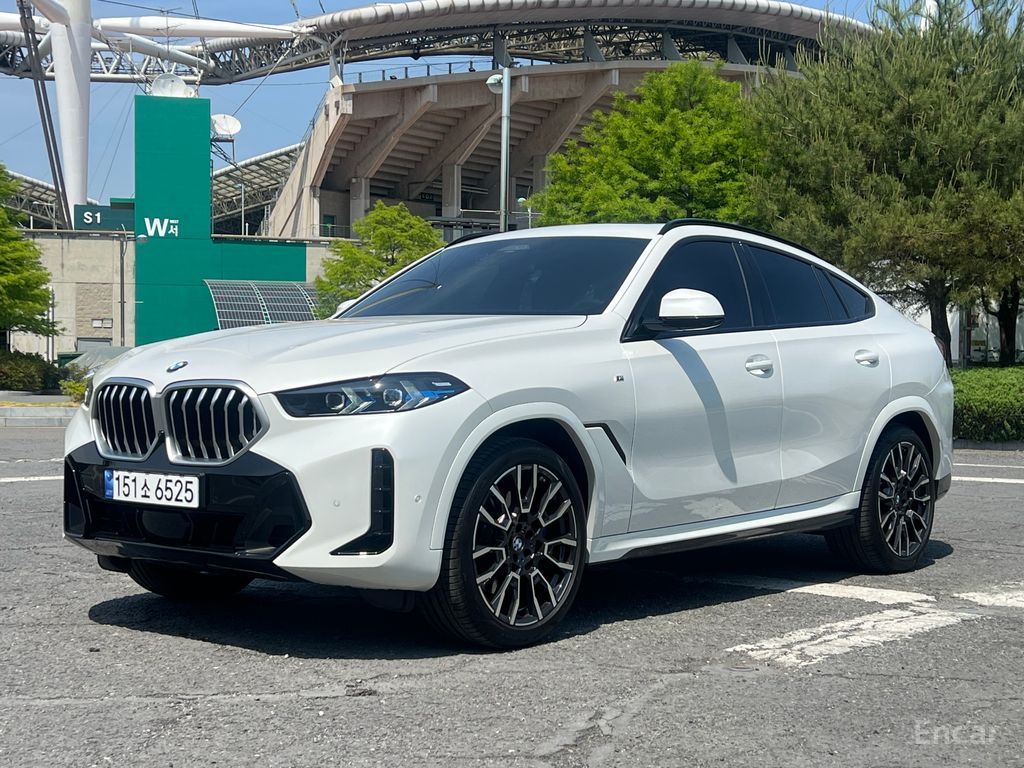 BMW X6