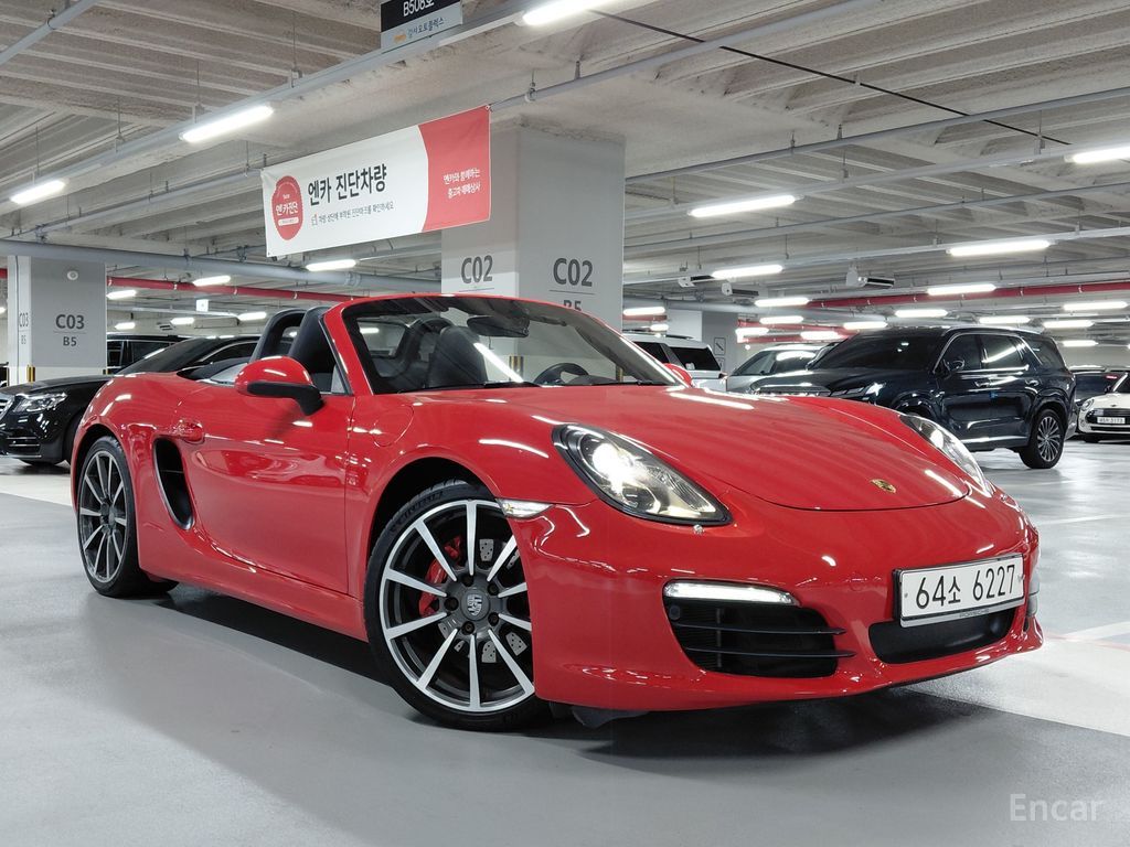 Porsche Boxster