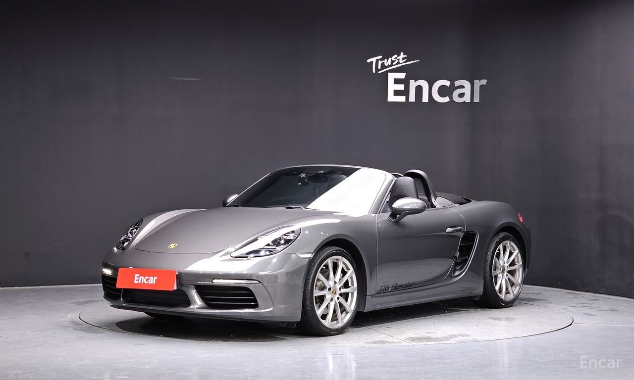 Porsche 718
