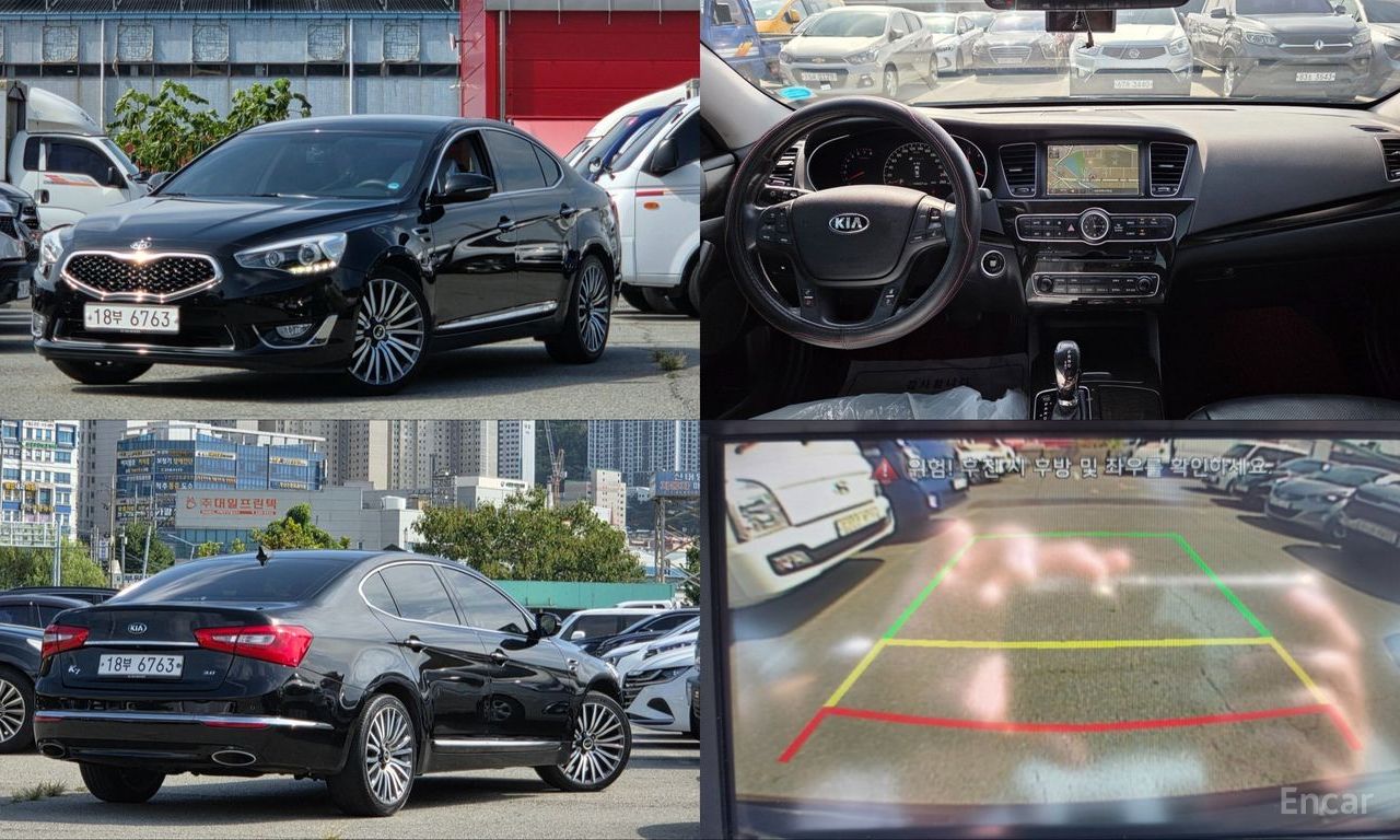 Kia K7