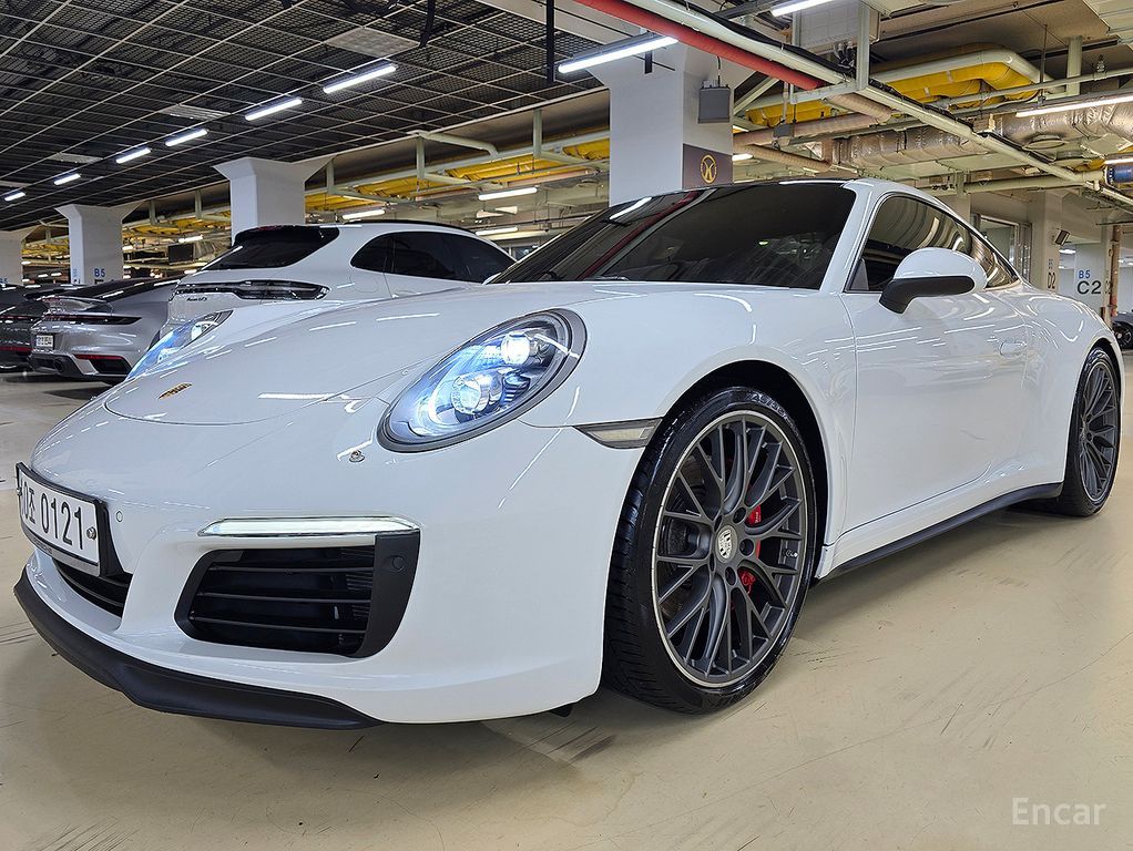Porsche 911