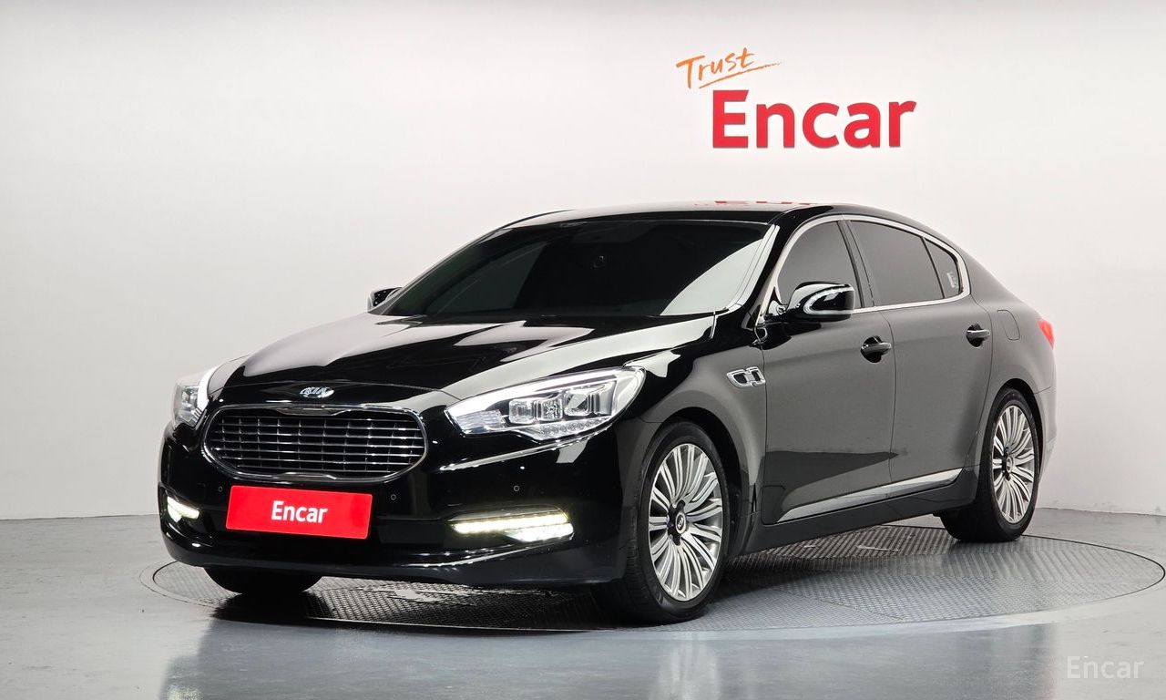 Kia K9