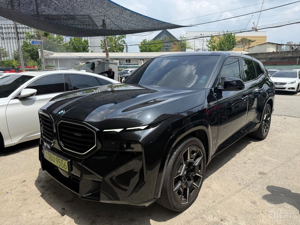 BMW XM
