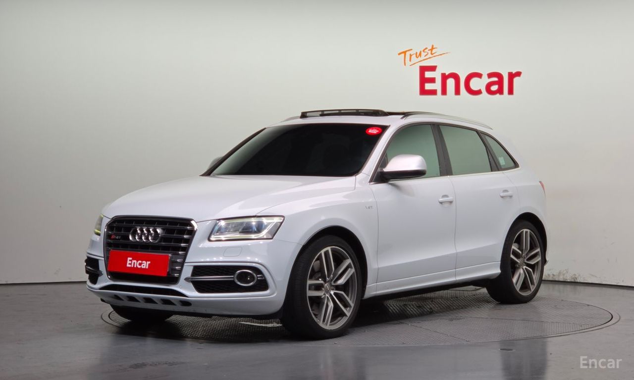 Audi SQ5