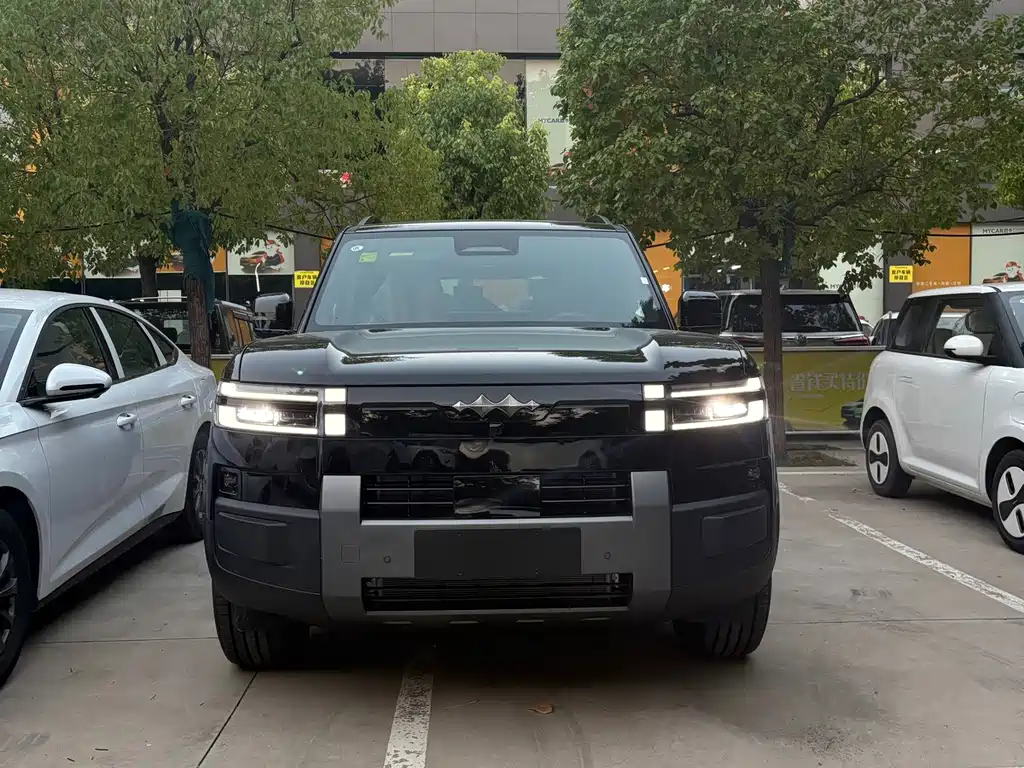 Fangchengbao Leopard 7