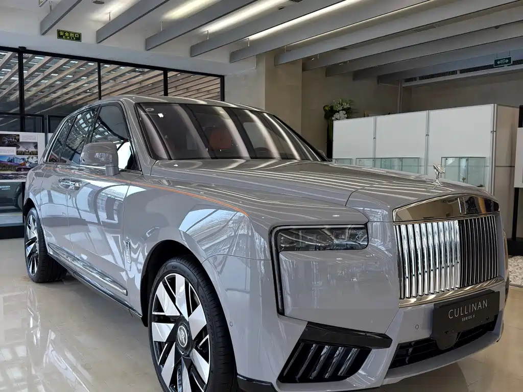 Rolls-Royce Cullinan