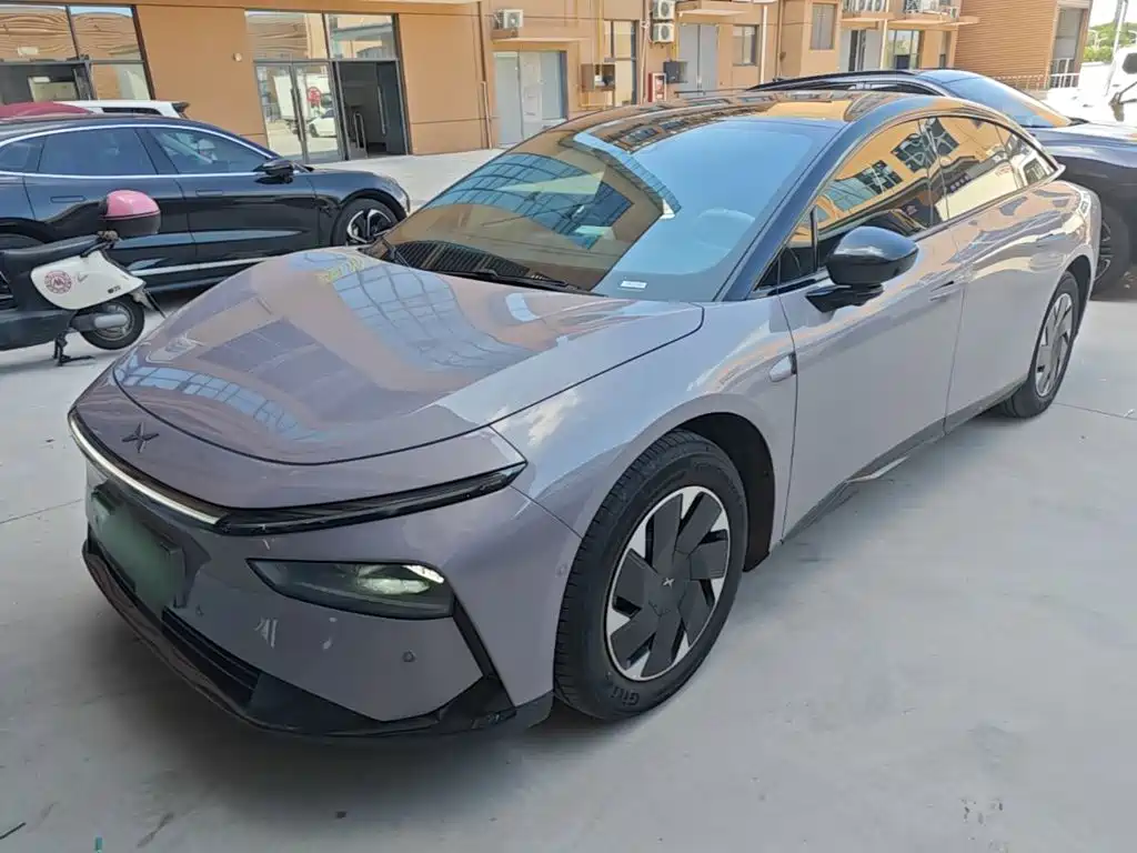 Xpeng P7