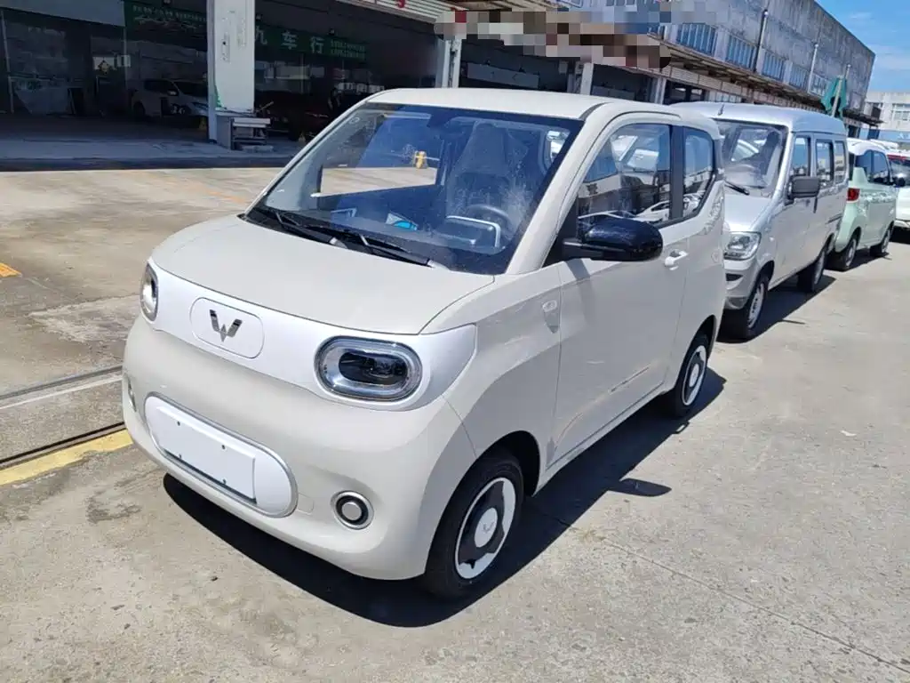 Wuling Mini EV