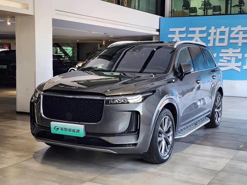 Li Auto ONE
