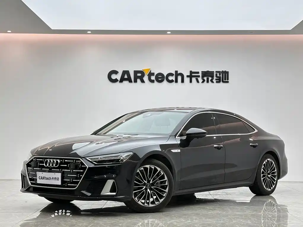 Audi A7L