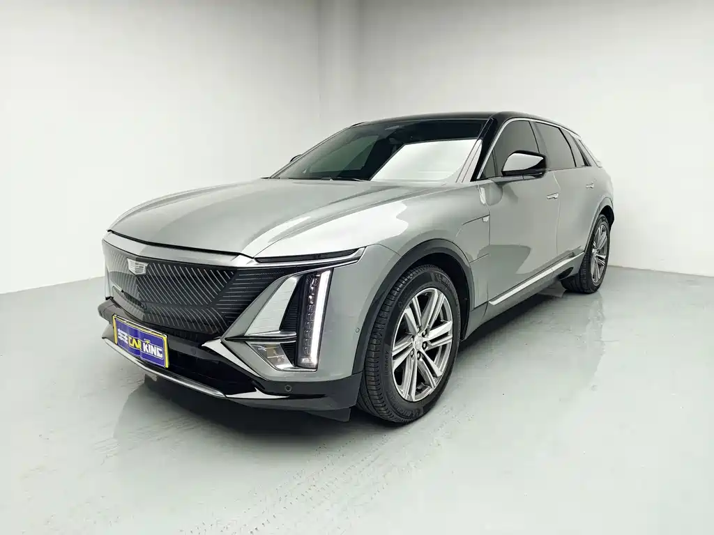 Cadillac IQ