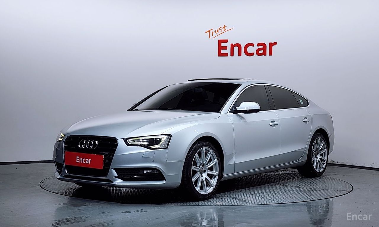 Audi A5
