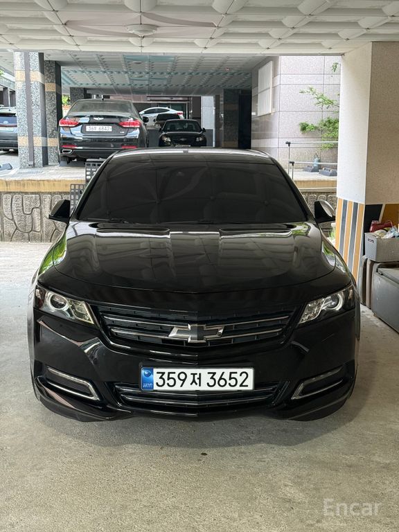 Chevrolet Impala