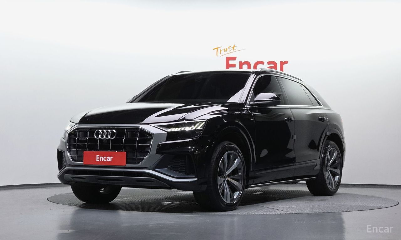 Audi Q8