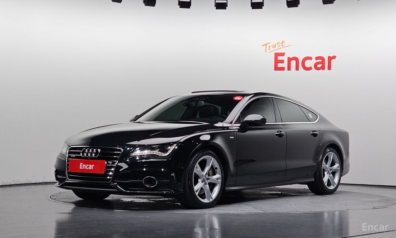 Audi A7
