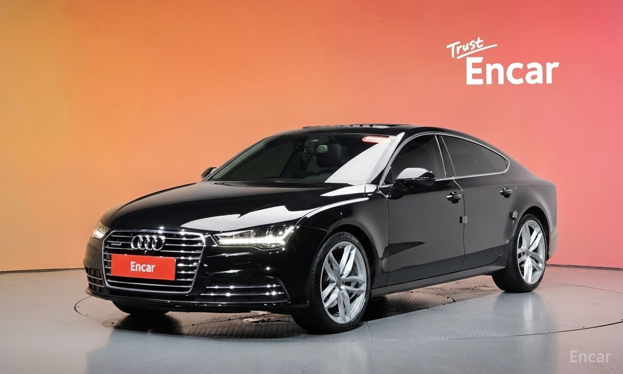 Audi A7
