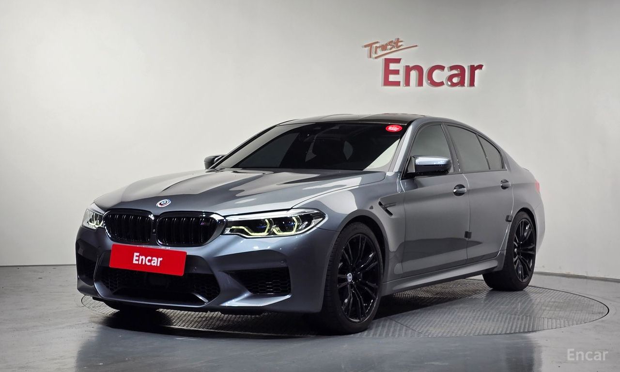 BMW M5