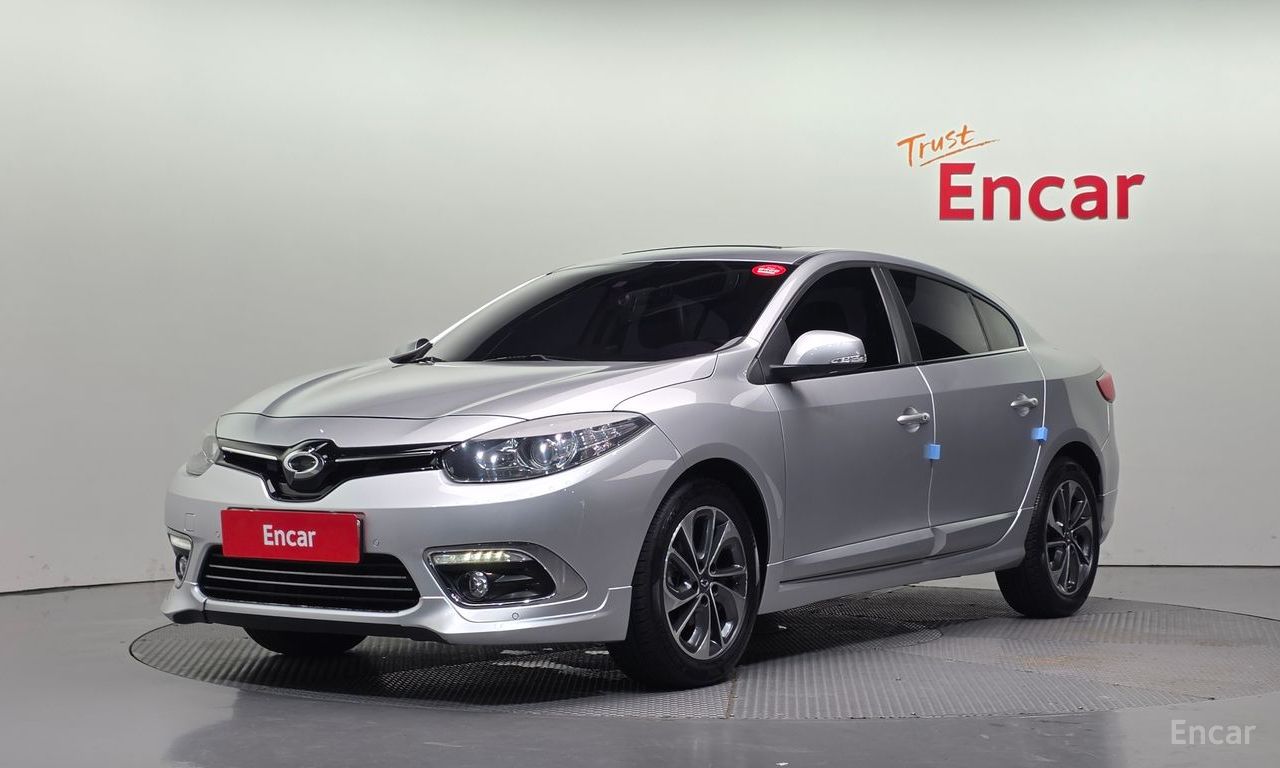 Renault SM3