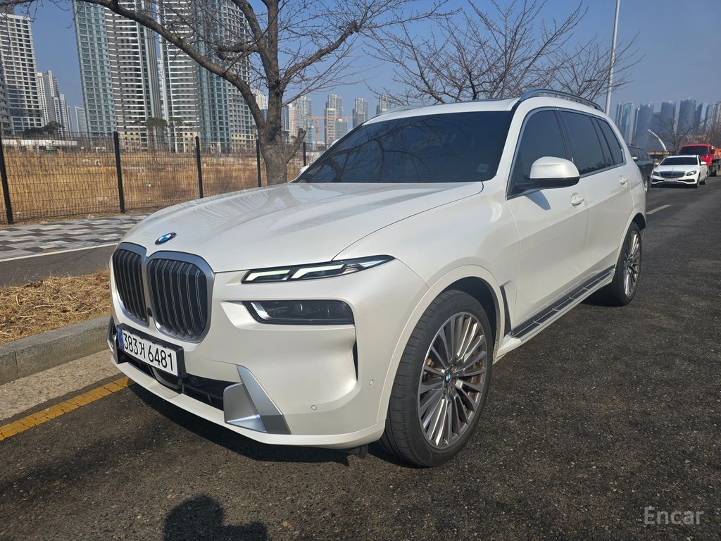 BMW X7