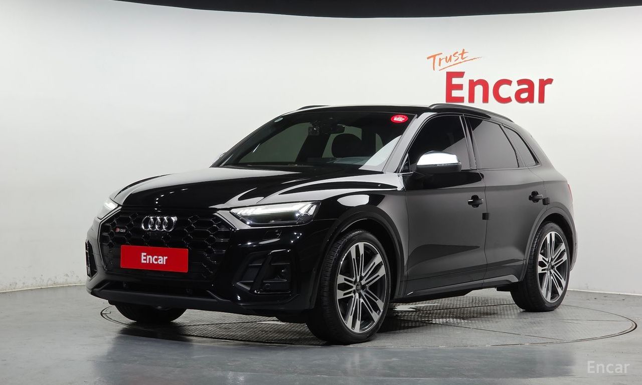 Audi SQ5