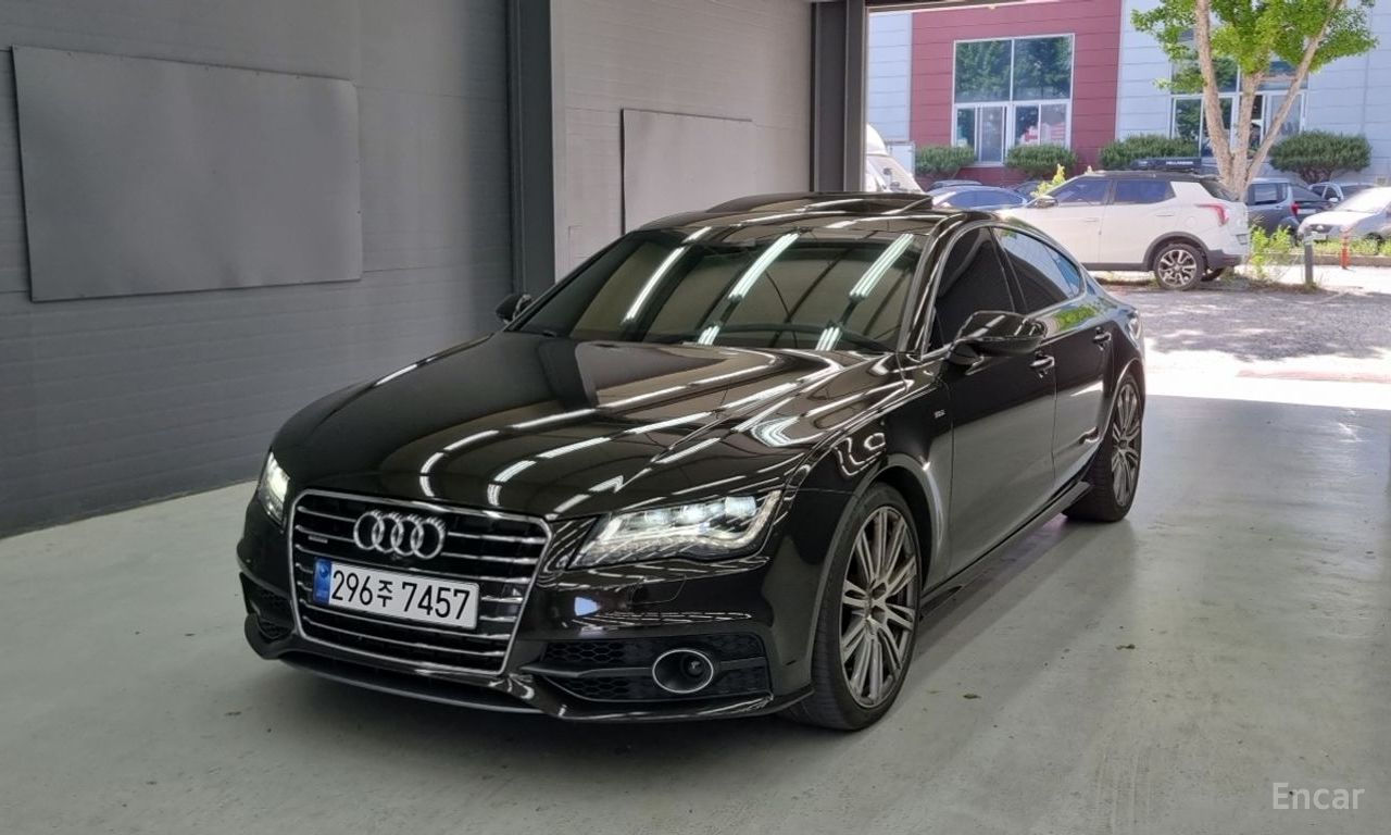 Audi A7