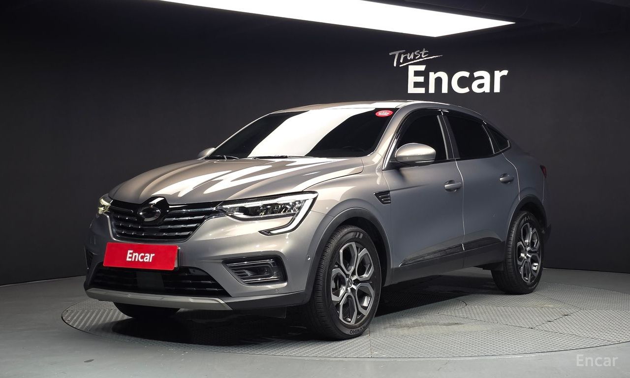 Renault XM3