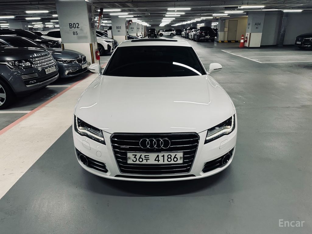 Audi A7