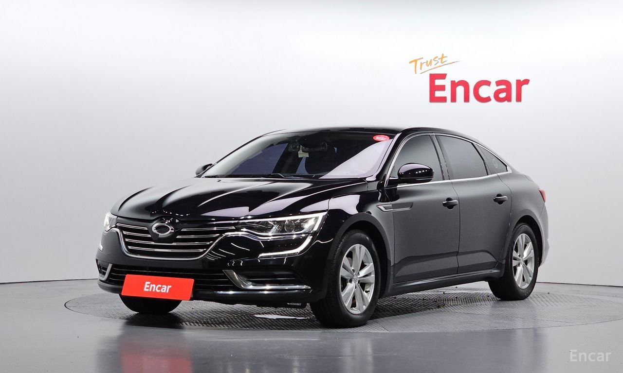Renault SM6