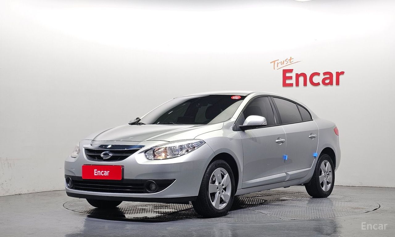 Renault SM3