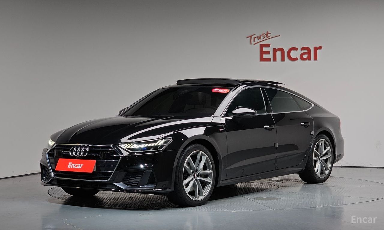Audi A7