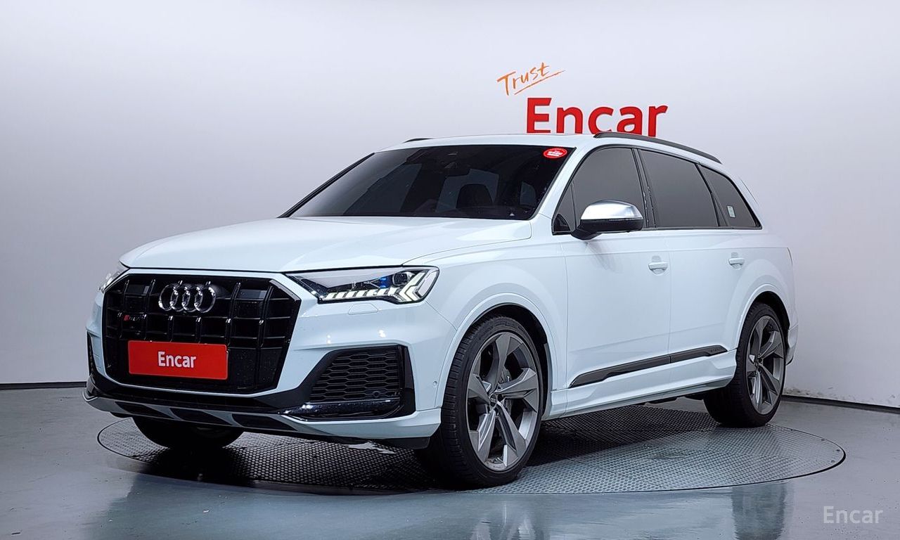 Audi SQ7