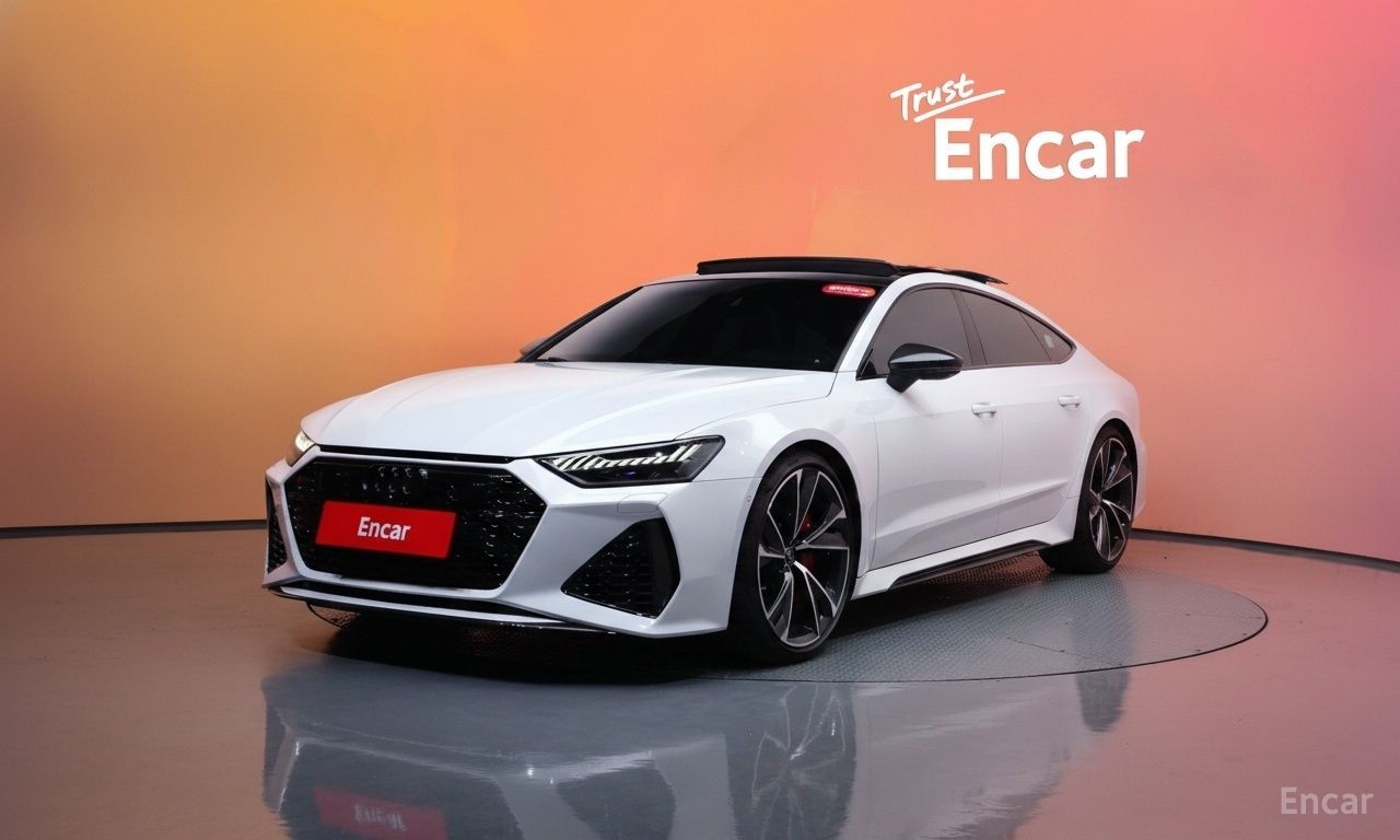 Audi RS7