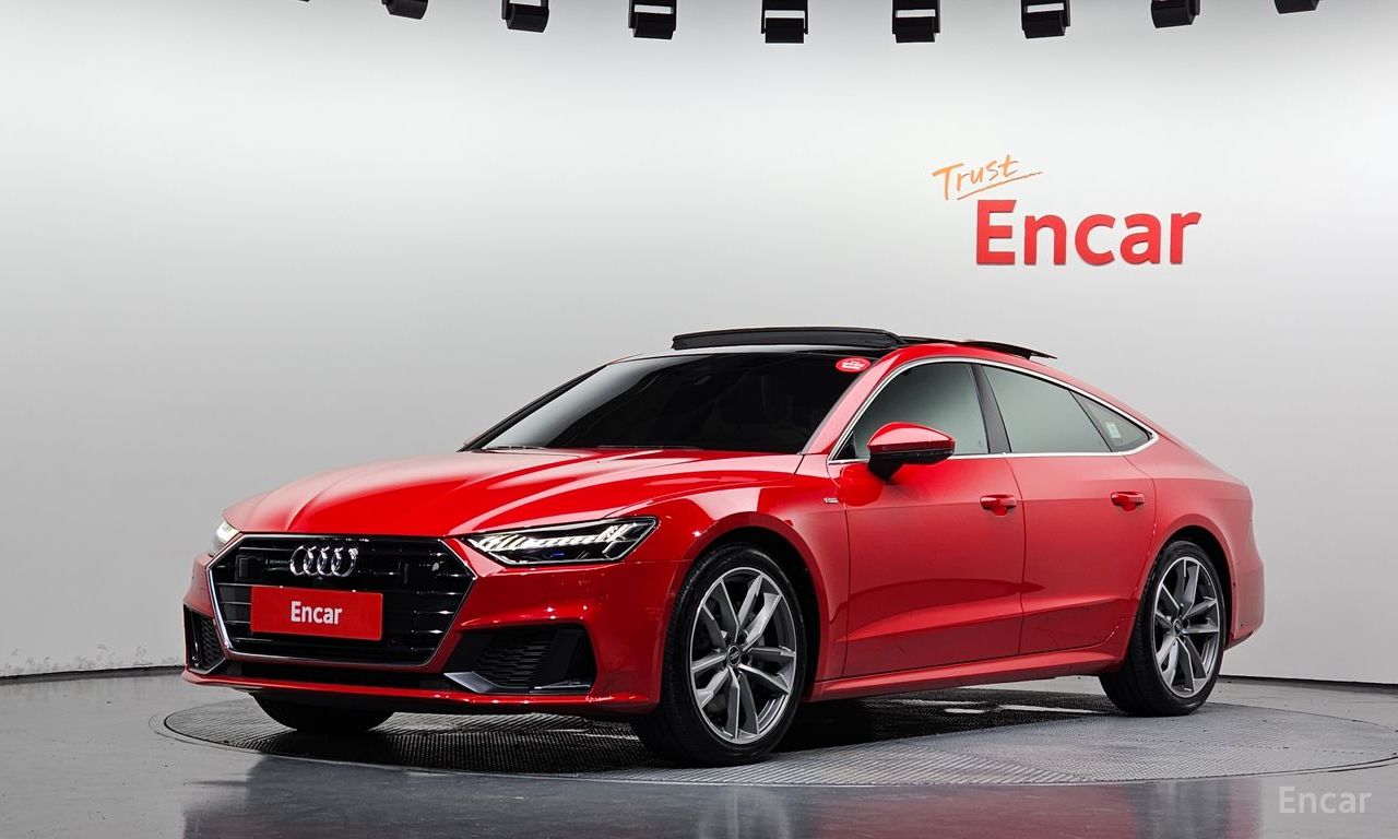Audi A7