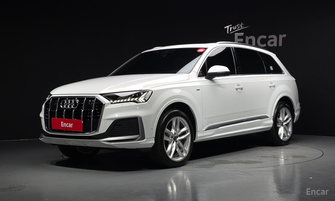 Audi Q7