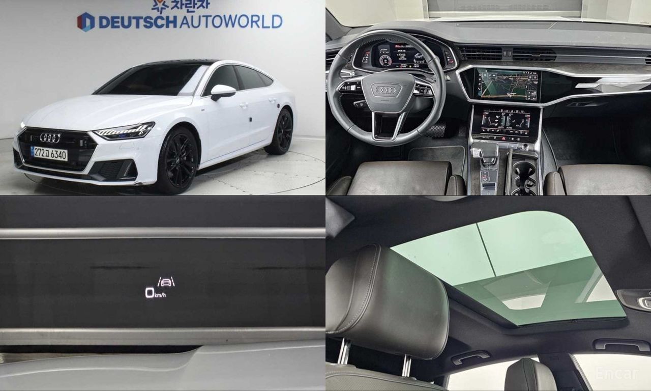 Audi A7