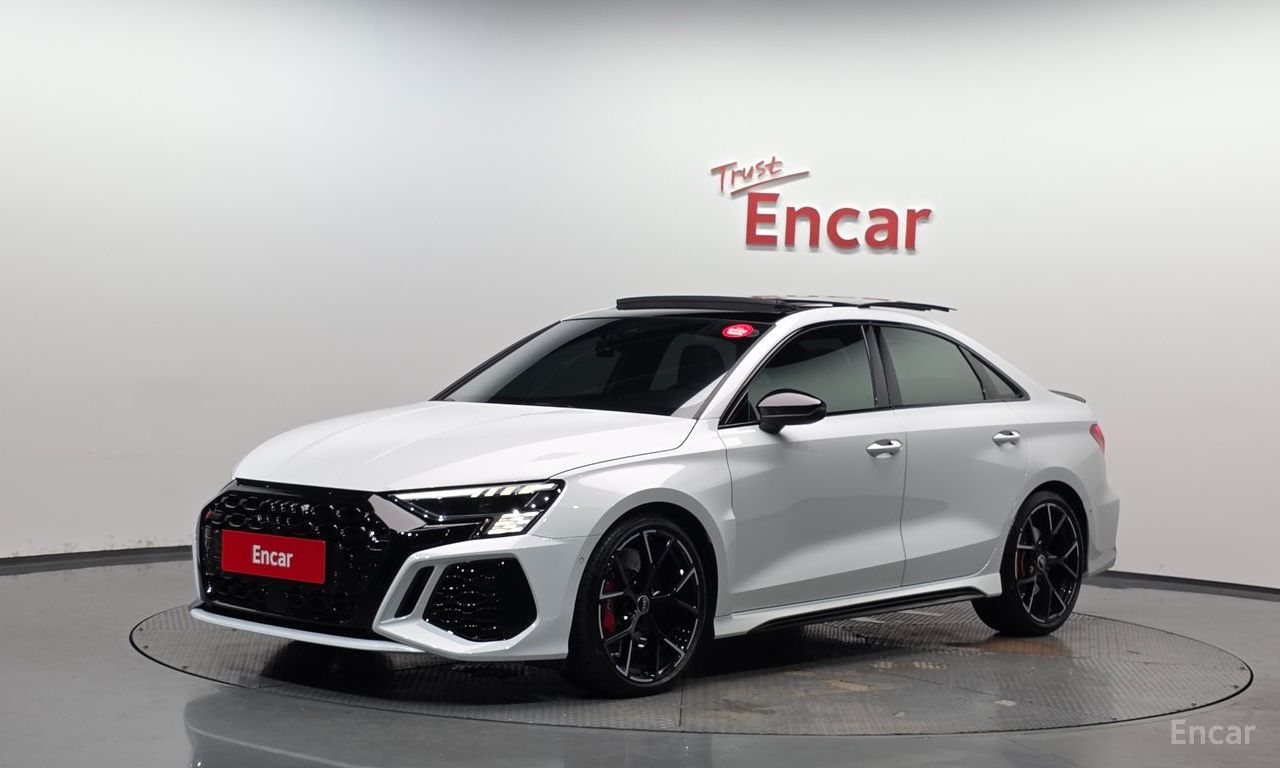 Audi RS3