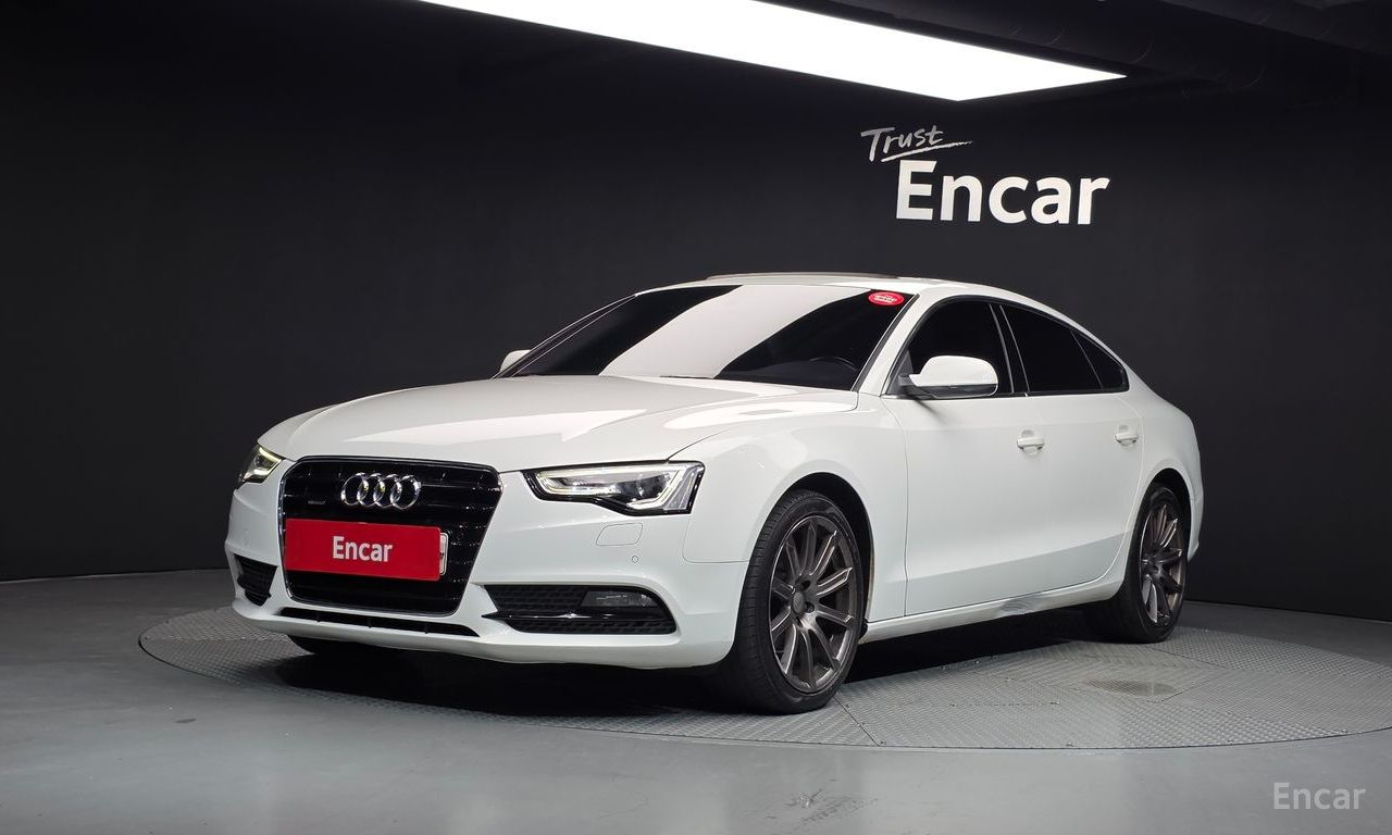 Audi A5