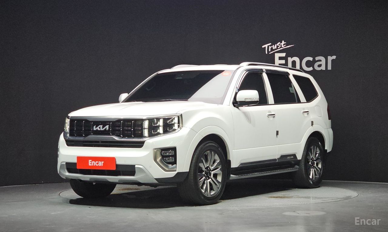 Kia Mohave