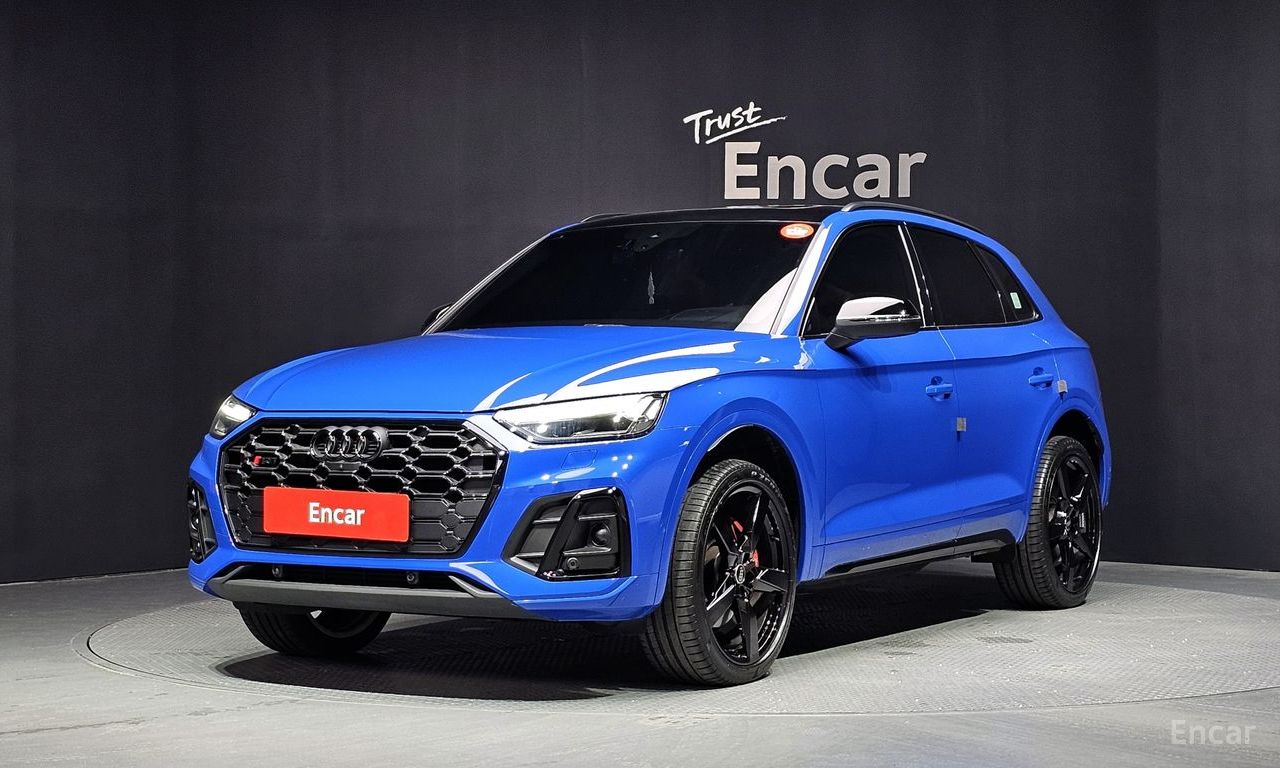 Audi SQ5