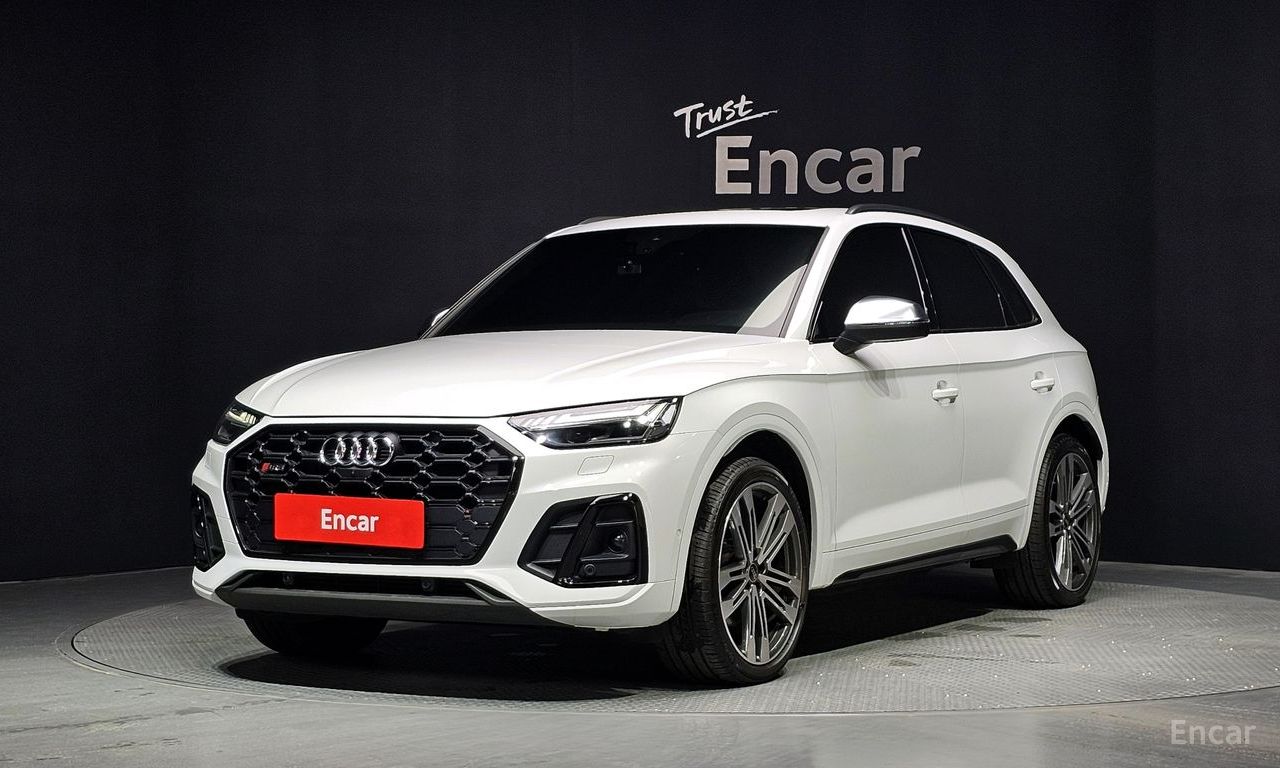 Audi SQ5