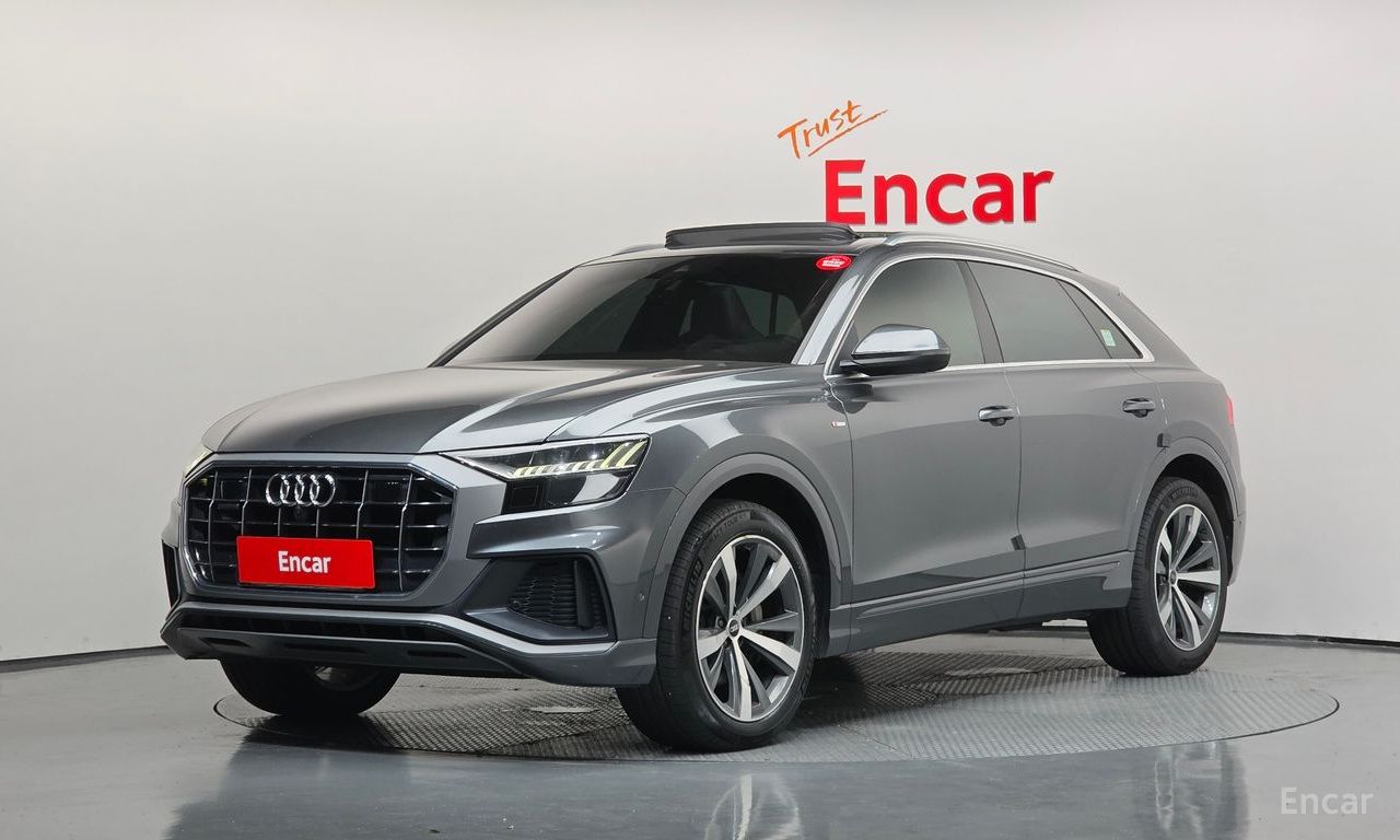 Audi Q8