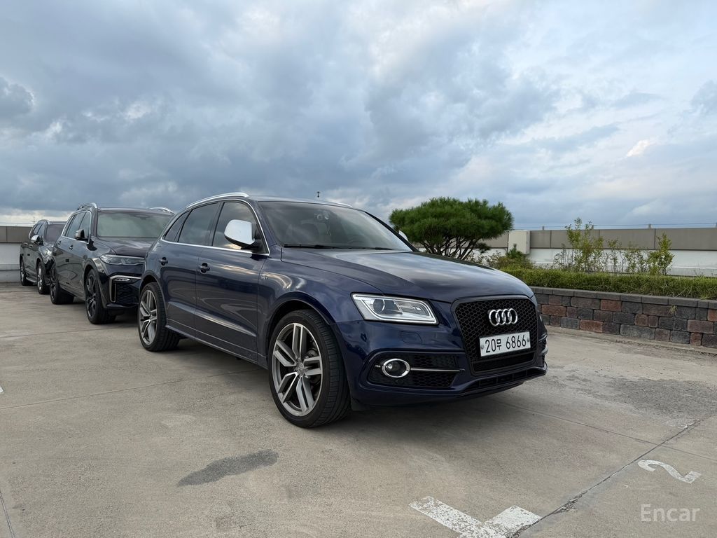 Audi SQ5