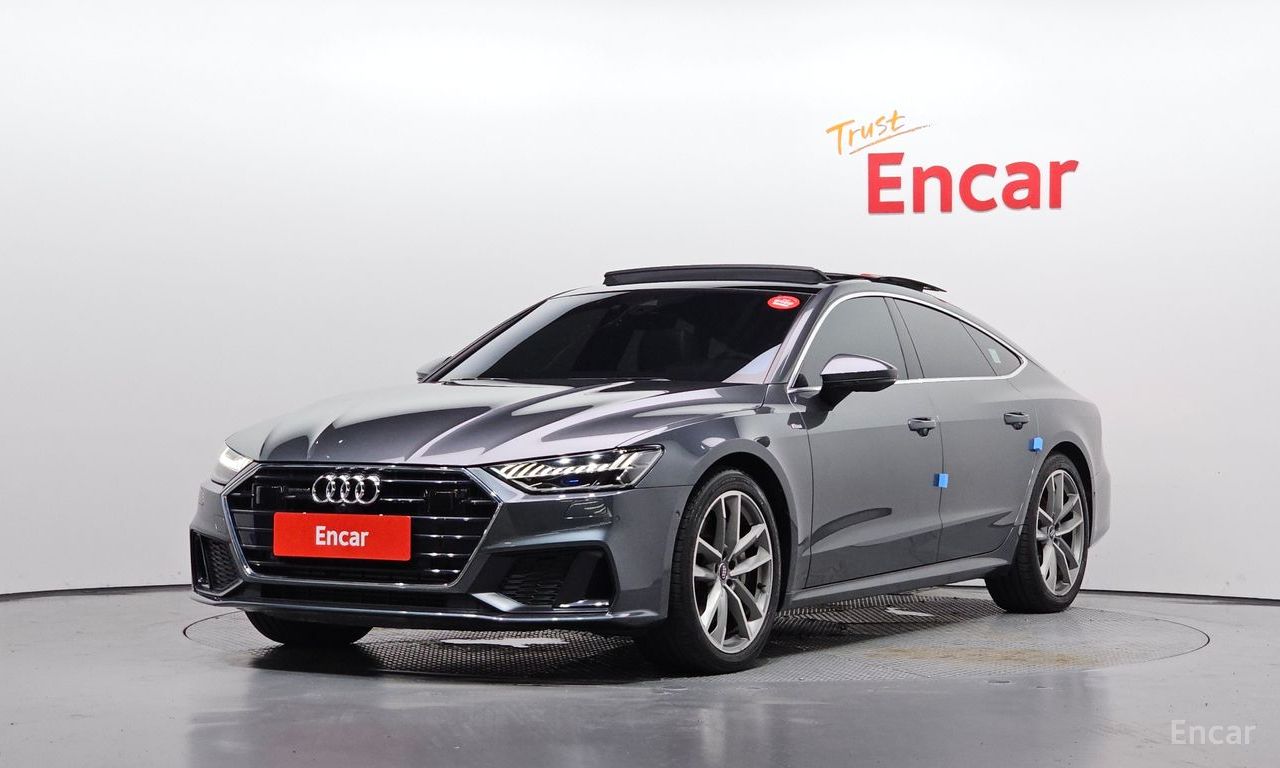 Audi A7