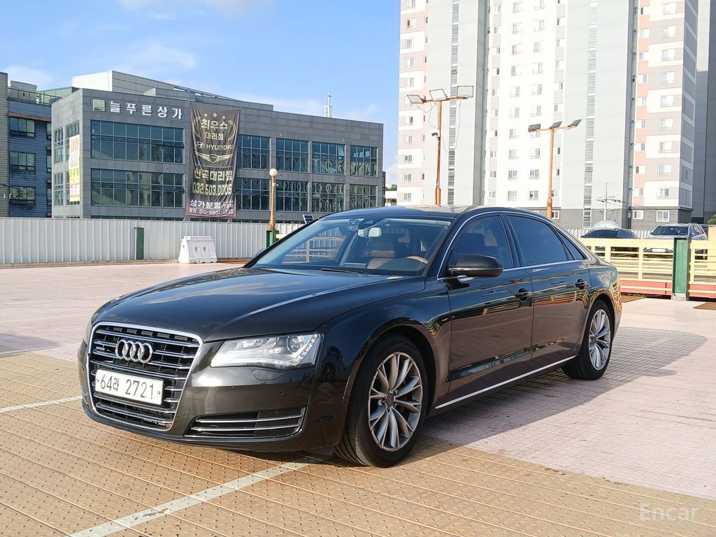 Audi A8