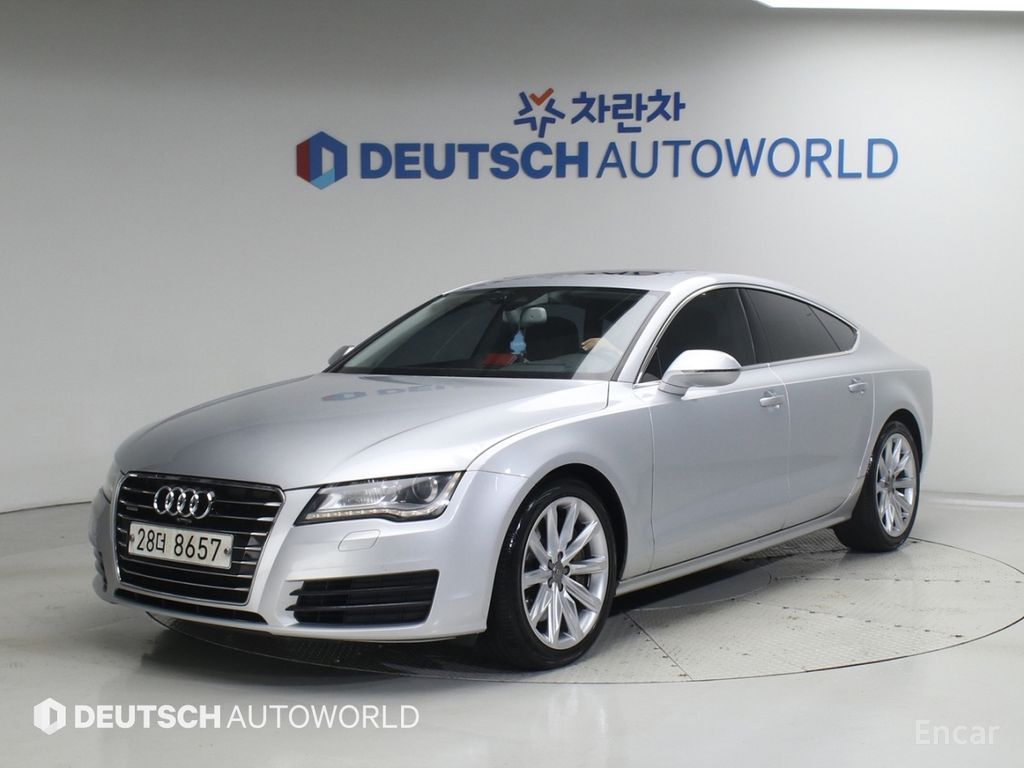 Audi A7