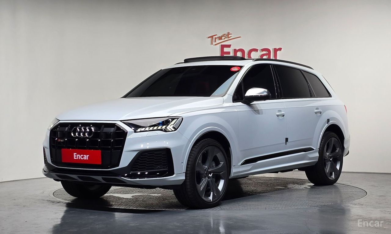 Audi SQ7