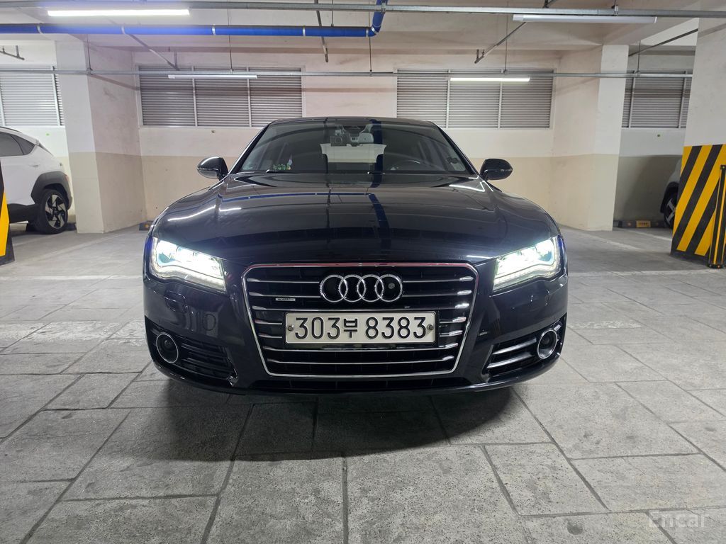 Audi A7